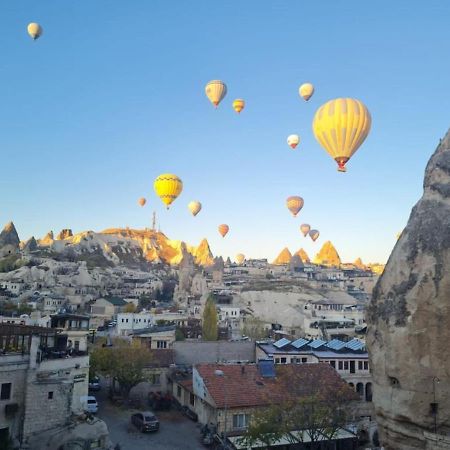 Hotel Tibet Stone House Nevsehir Exteriér fotografie