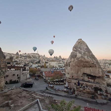 Hotel Tibet Stone House Nevsehir Exteriér fotografie