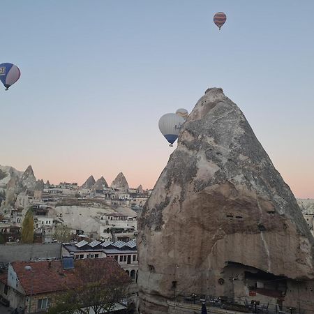 Hotel Tibet Stone House Nevsehir Exteriér fotografie