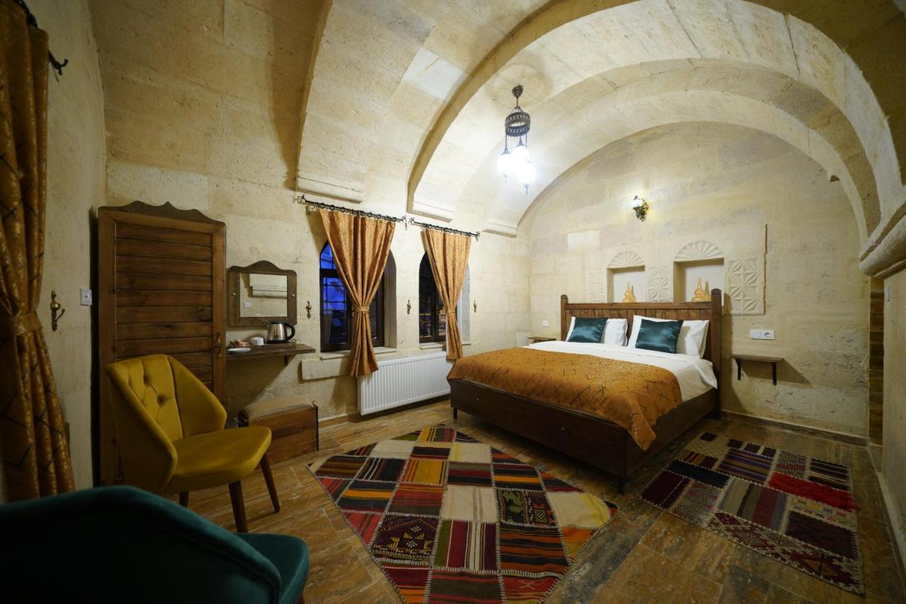 Hotel Tibet Stone House Nevsehir Exteriér fotografie
