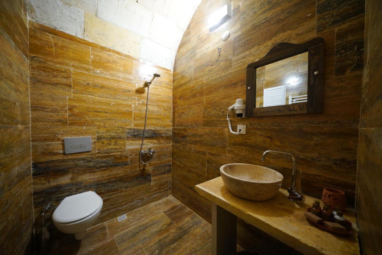 Hotel Tibet Stone House Nevsehir Exteriér fotografie