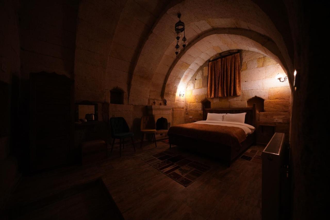 Hotel Tibet Stone House Nevsehir Exteriér fotografie