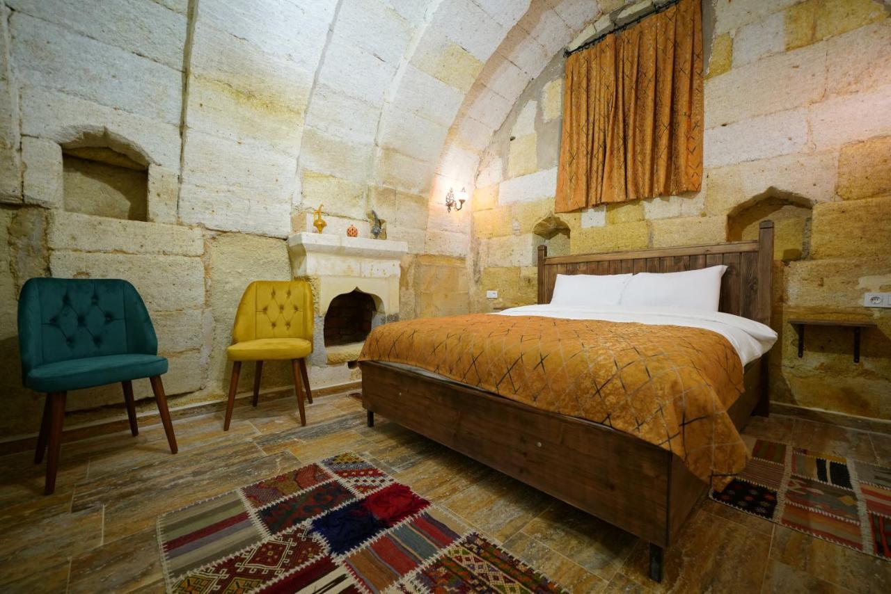 Hotel Tibet Stone House Nevsehir Exteriér fotografie