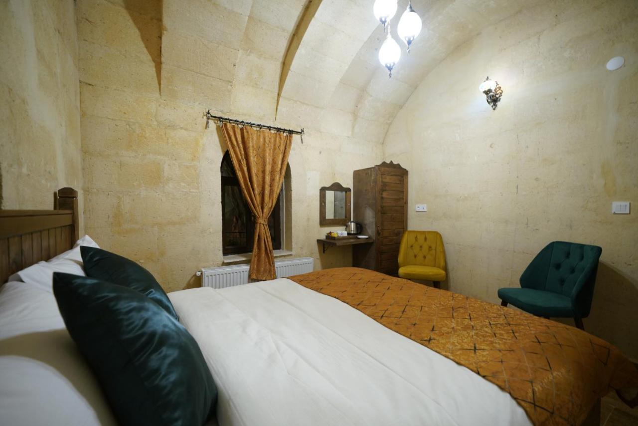Hotel Tibet Stone House Nevsehir Exteriér fotografie
