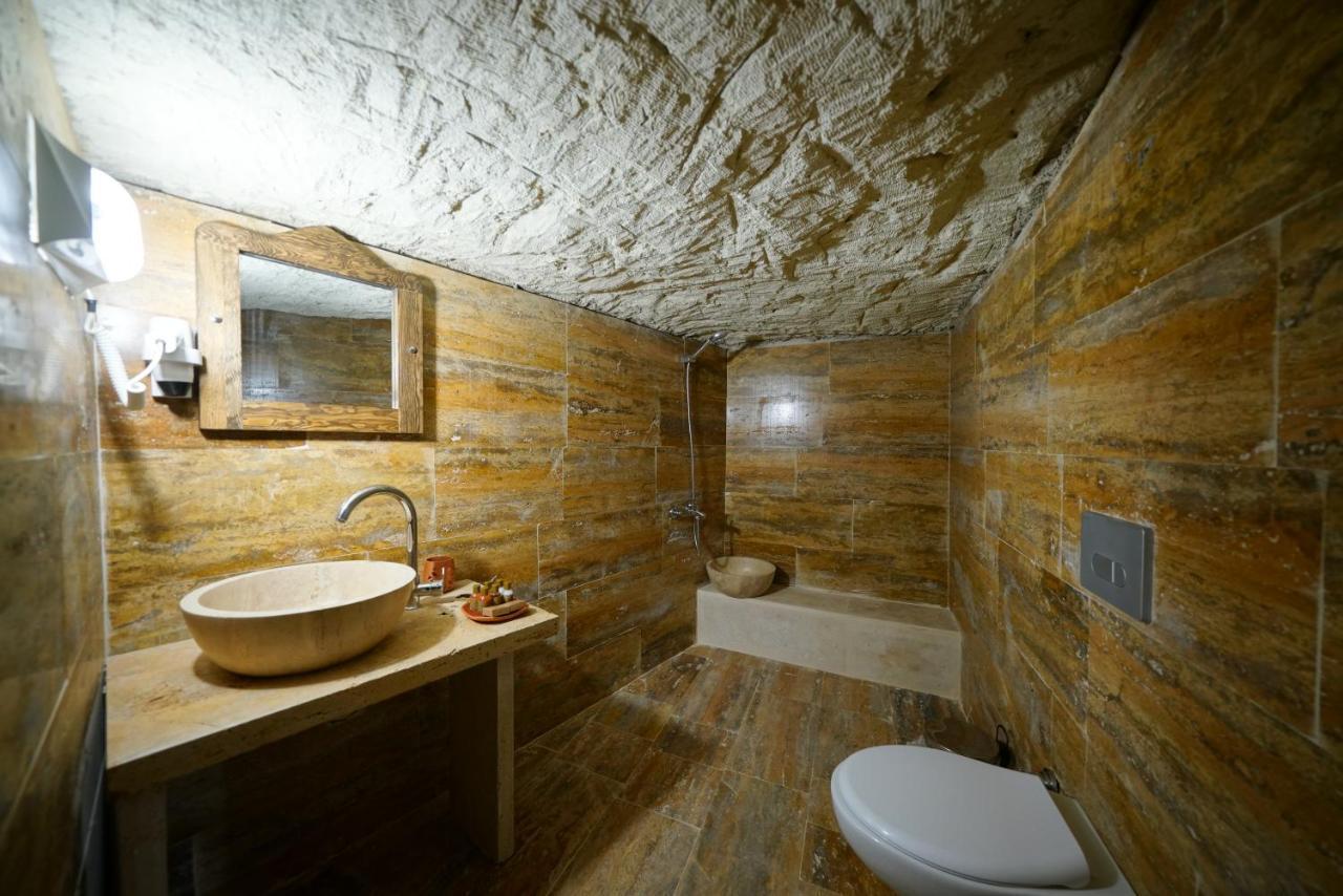 Hotel Tibet Stone House Nevsehir Exteriér fotografie