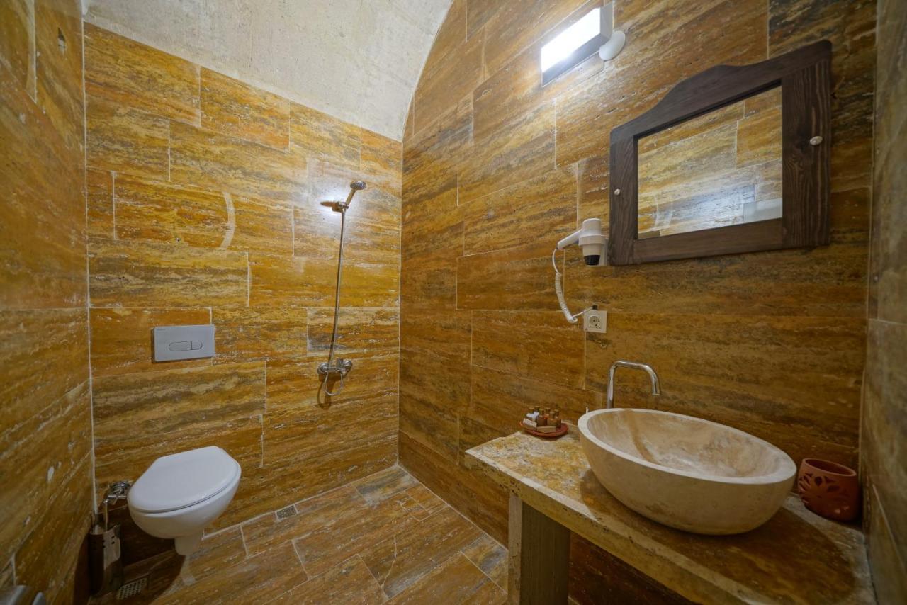 Hotel Tibet Stone House Nevsehir Exteriér fotografie