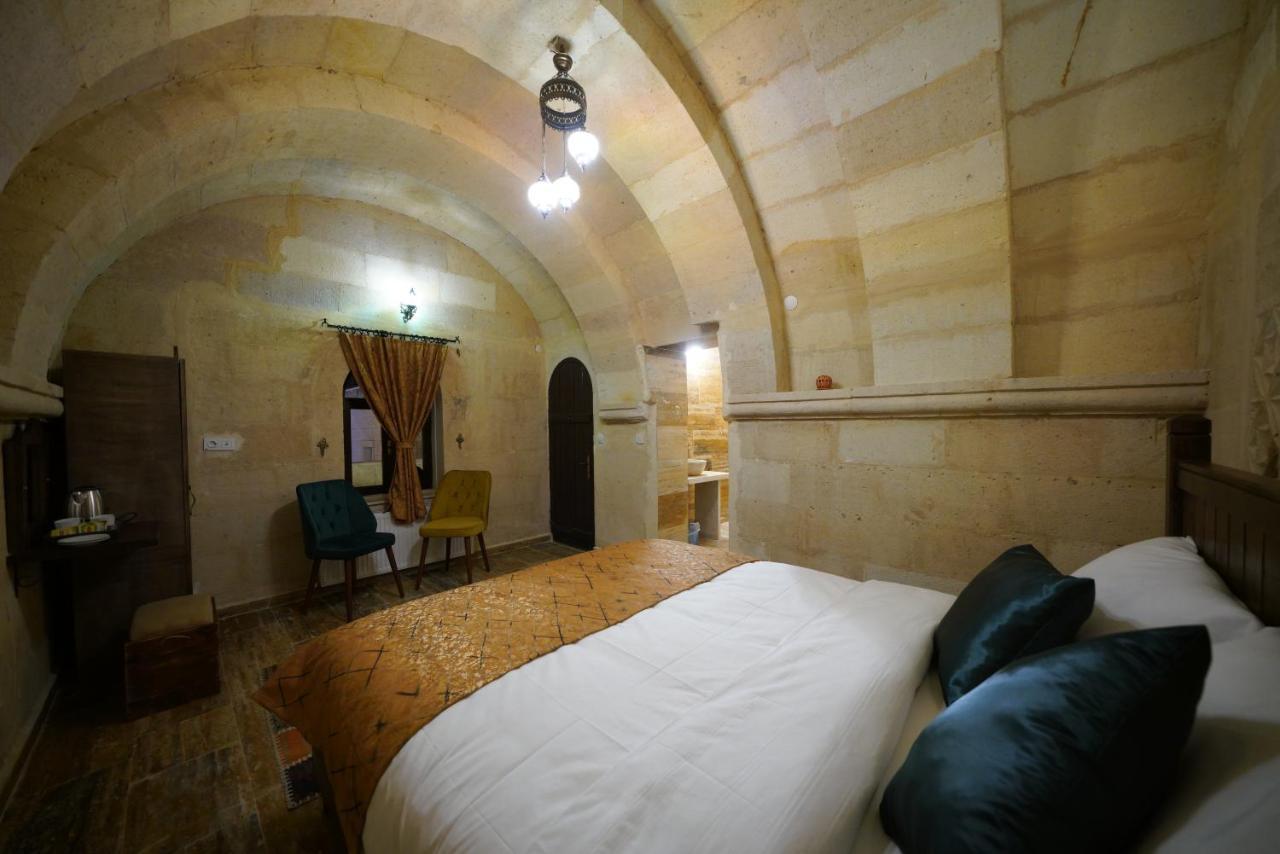 Hotel Tibet Stone House Nevsehir Exteriér fotografie