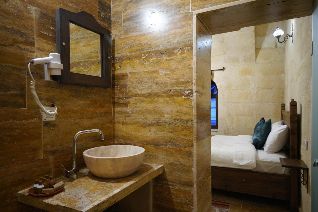 Hotel Tibet Stone House Nevsehir Exteriér fotografie
