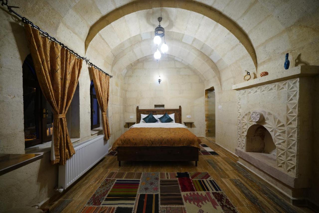 Hotel Tibet Stone House Nevsehir Exteriér fotografie
