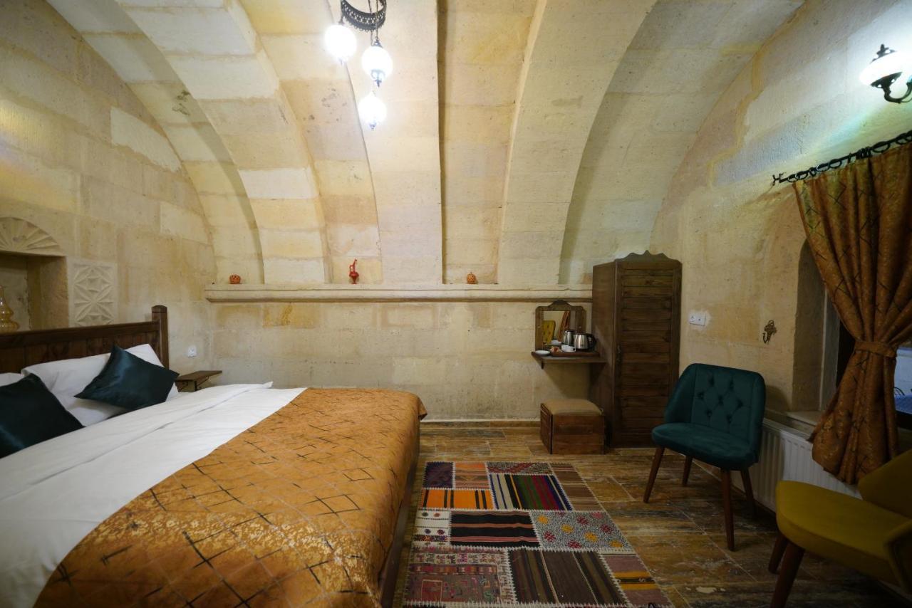Hotel Tibet Stone House Nevsehir Exteriér fotografie