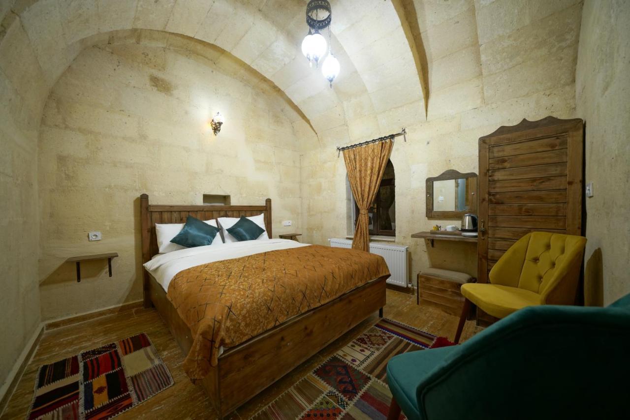Hotel Tibet Stone House Nevsehir Exteriér fotografie