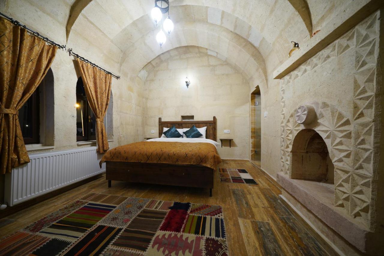 Hotel Tibet Stone House Nevsehir Exteriér fotografie