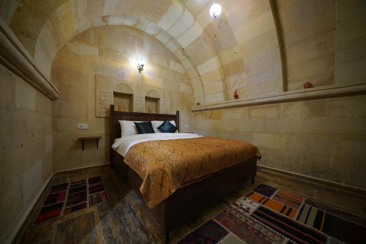 Hotel Tibet Stone House Nevsehir Exteriér fotografie