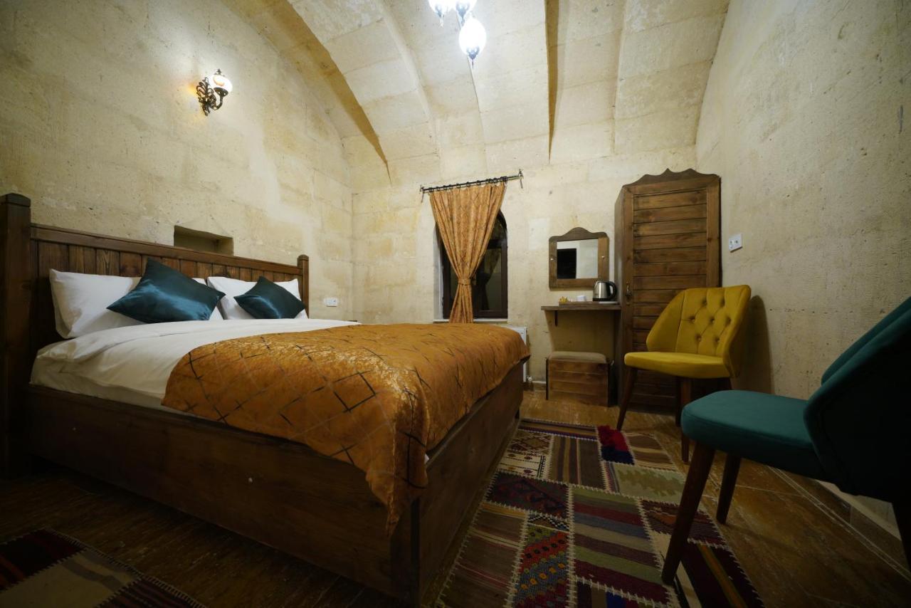 Hotel Tibet Stone House Nevsehir Exteriér fotografie