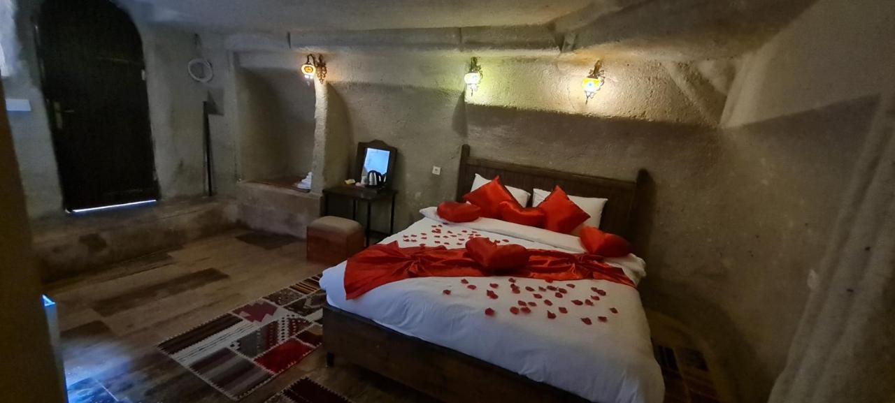 Hotel Tibet Stone House Nevsehir Exteriér fotografie