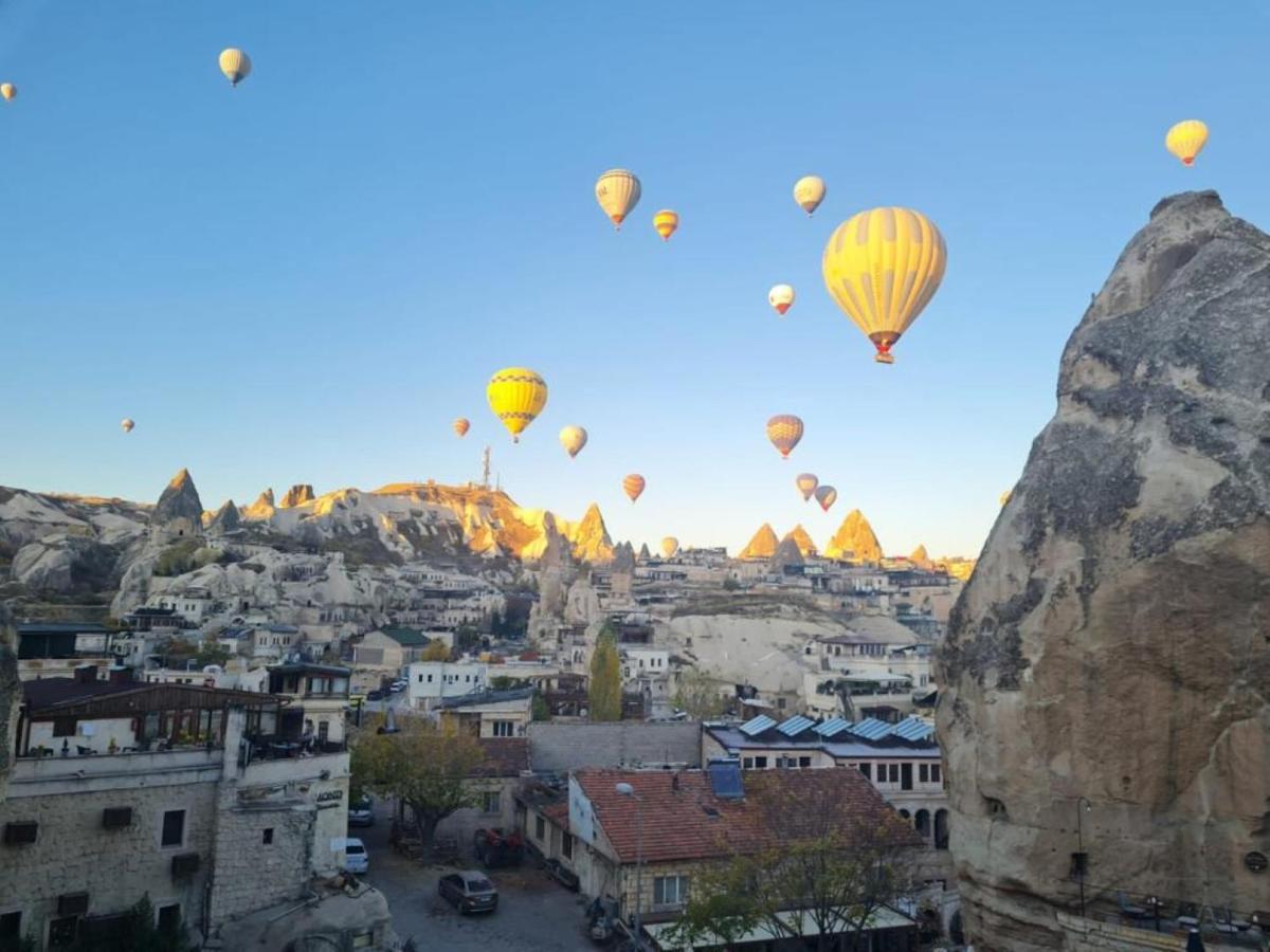Hotel Tibet Stone House Nevsehir Exteriér fotografie
