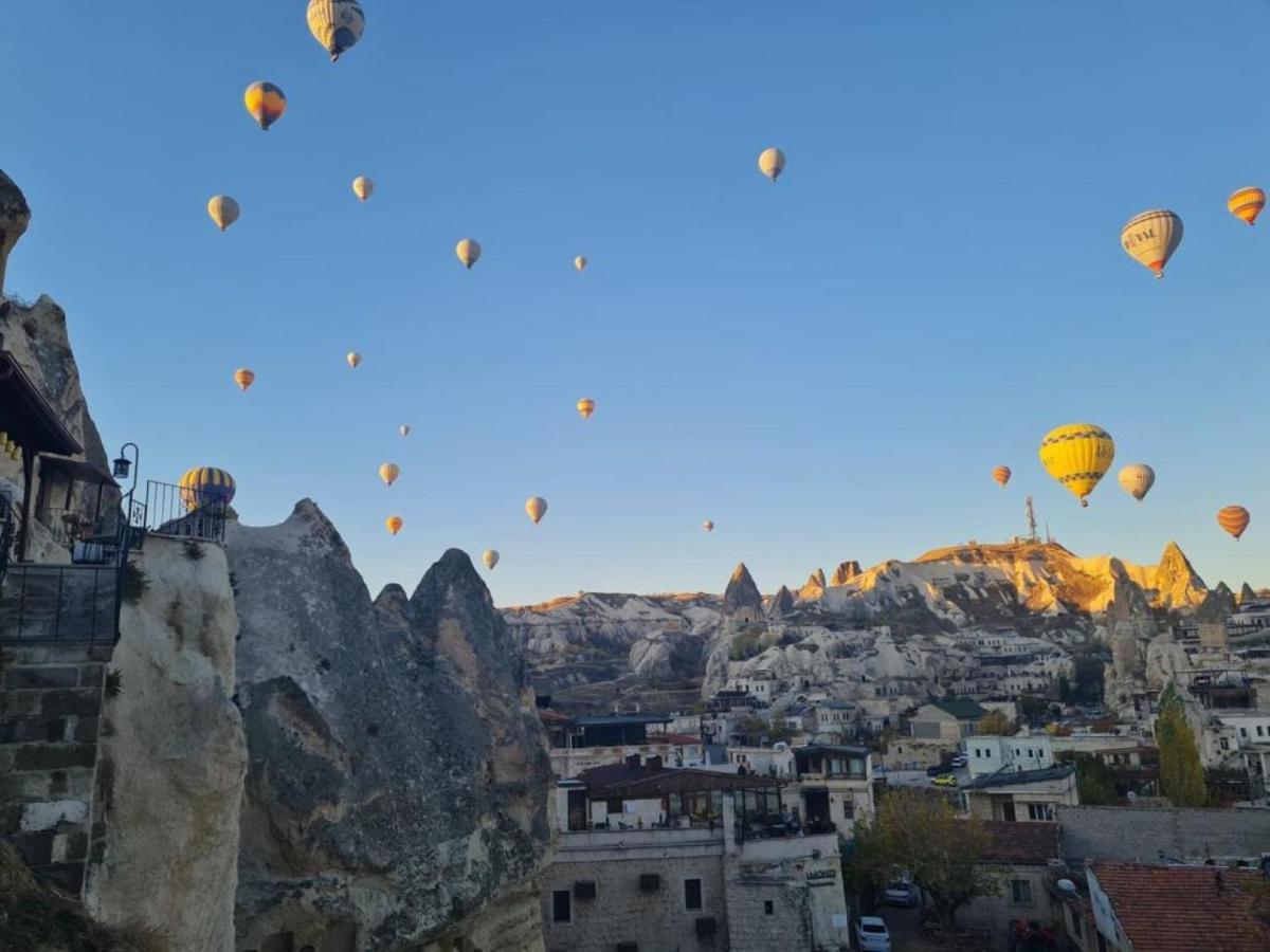 Hotel Tibet Stone House Nevsehir Exteriér fotografie