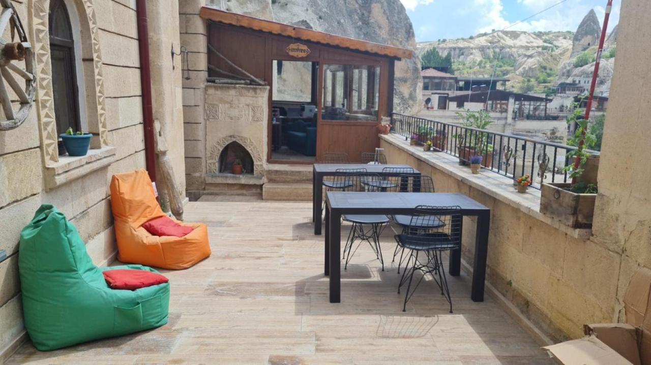 Hotel Tibet Stone House Nevsehir Exteriér fotografie