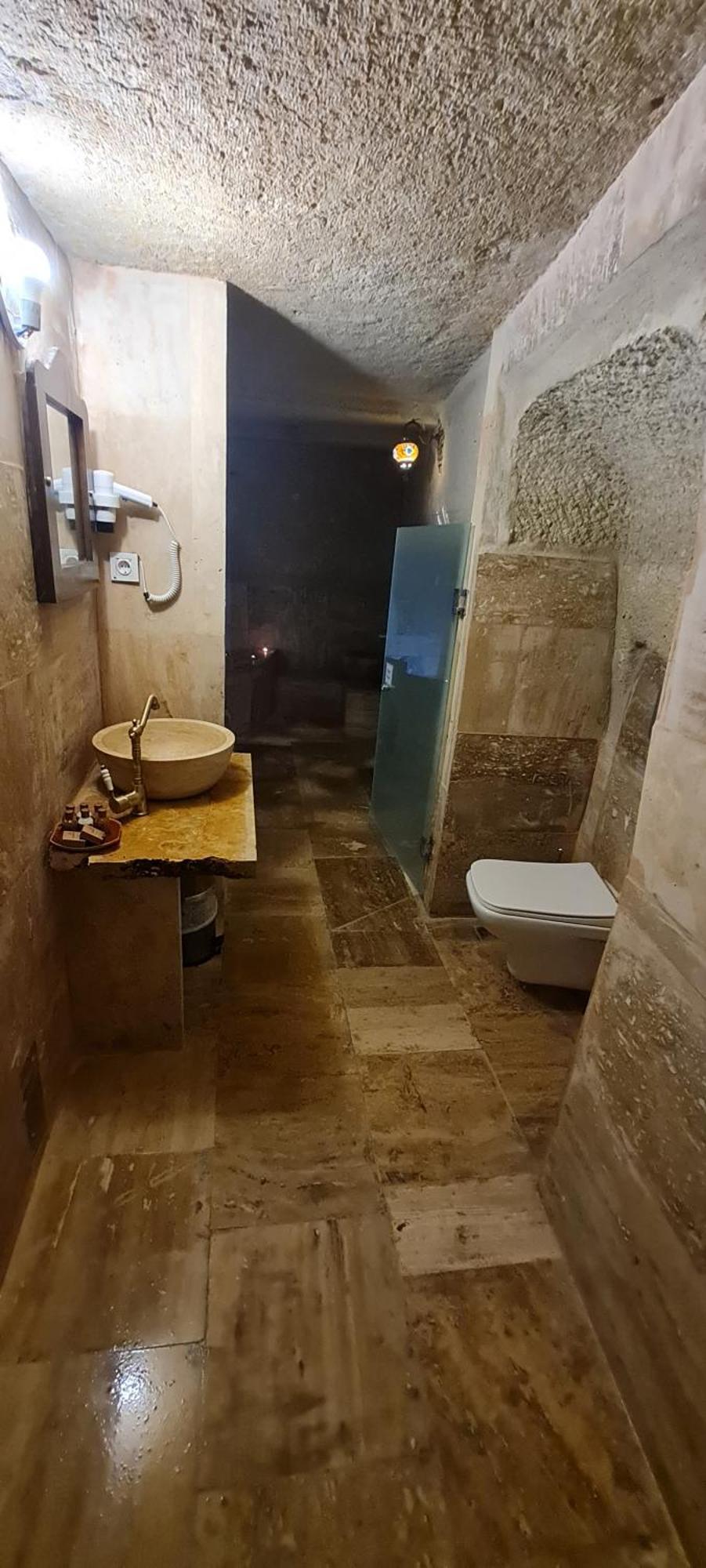 Hotel Tibet Stone House Nevsehir Exteriér fotografie