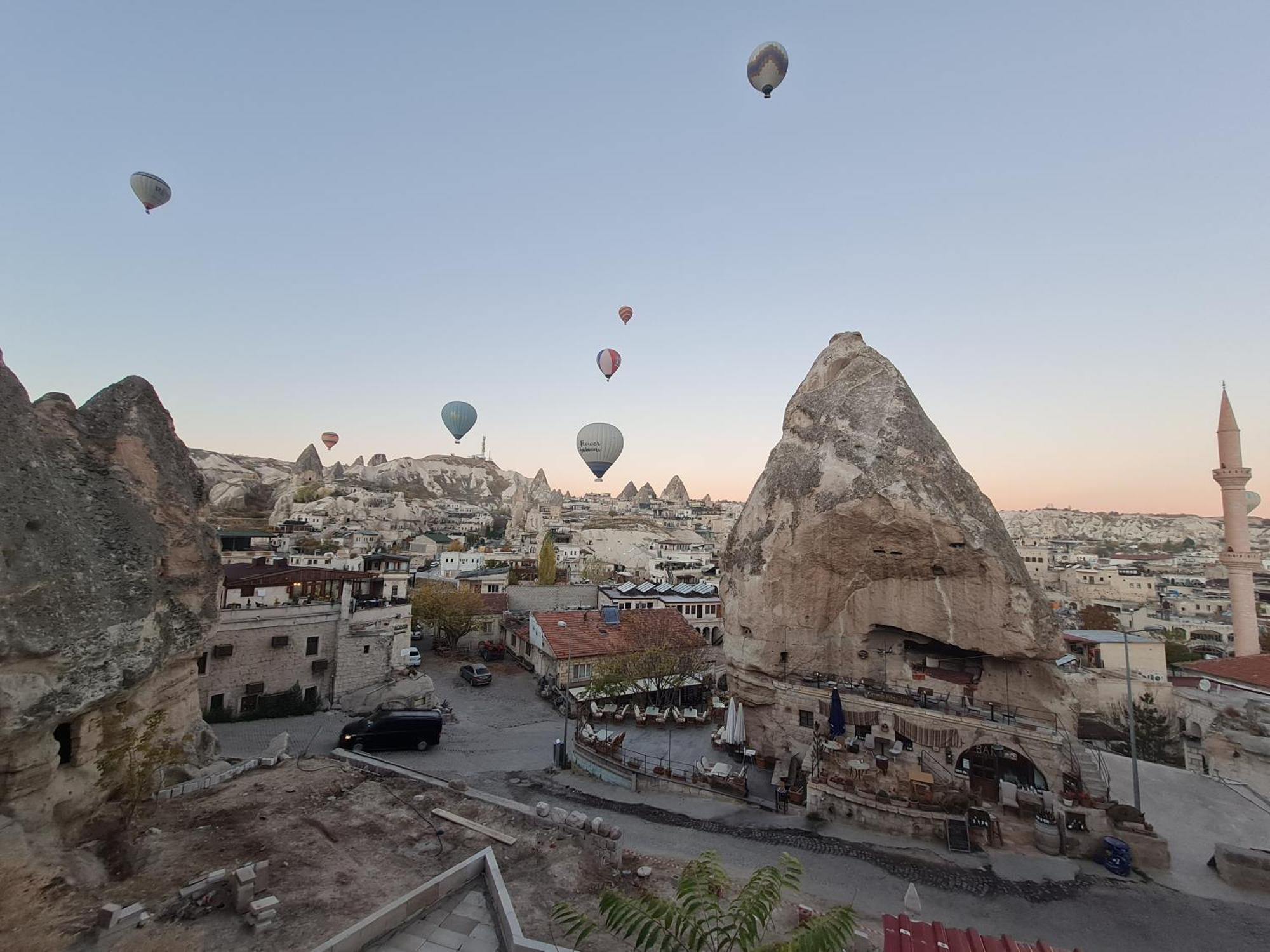 Hotel Tibet Stone House Nevsehir Exteriér fotografie